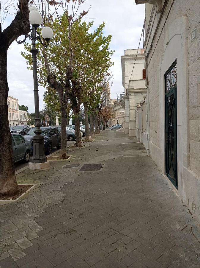 Suites Elifani Trani Kültér fotó
