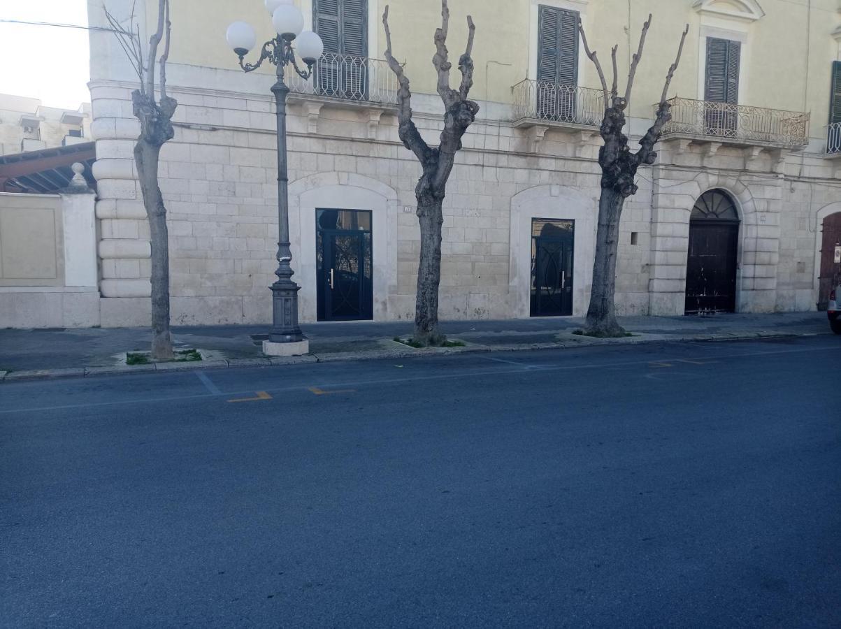 Suites Elifani Trani Kültér fotó